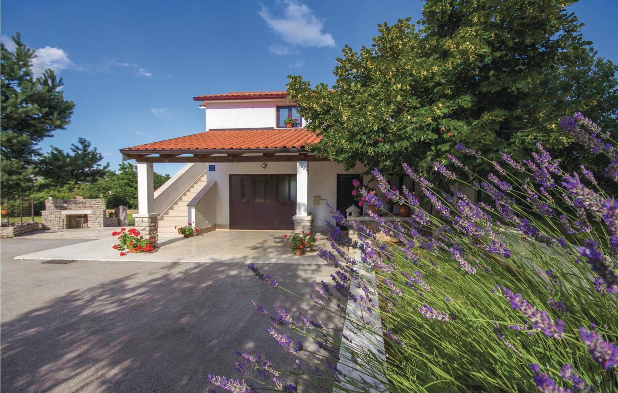 Katun Lindarski Amazing Apartment In Pazin With Wifi מראה חיצוני תמונה